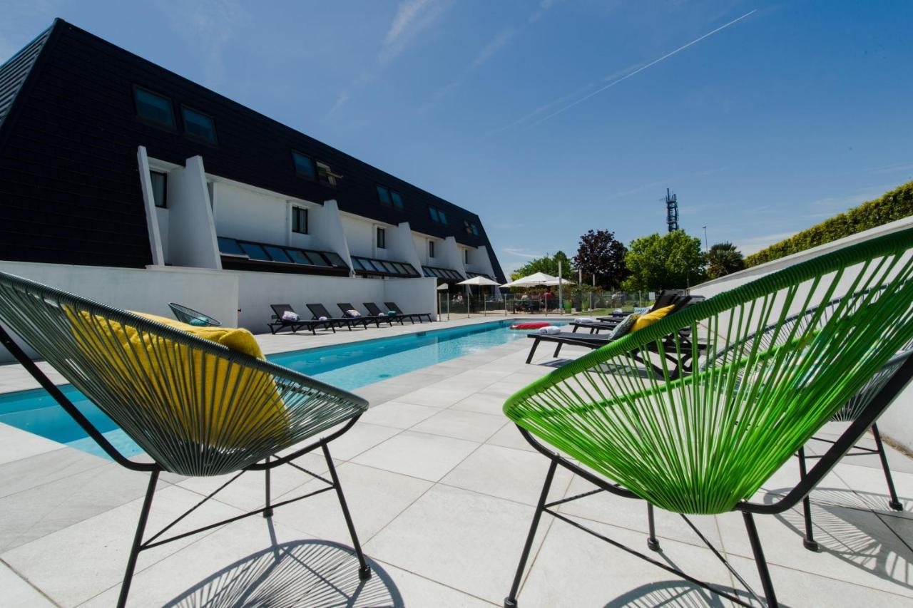 Ibis Budget Toulouse Labège Esterno foto
