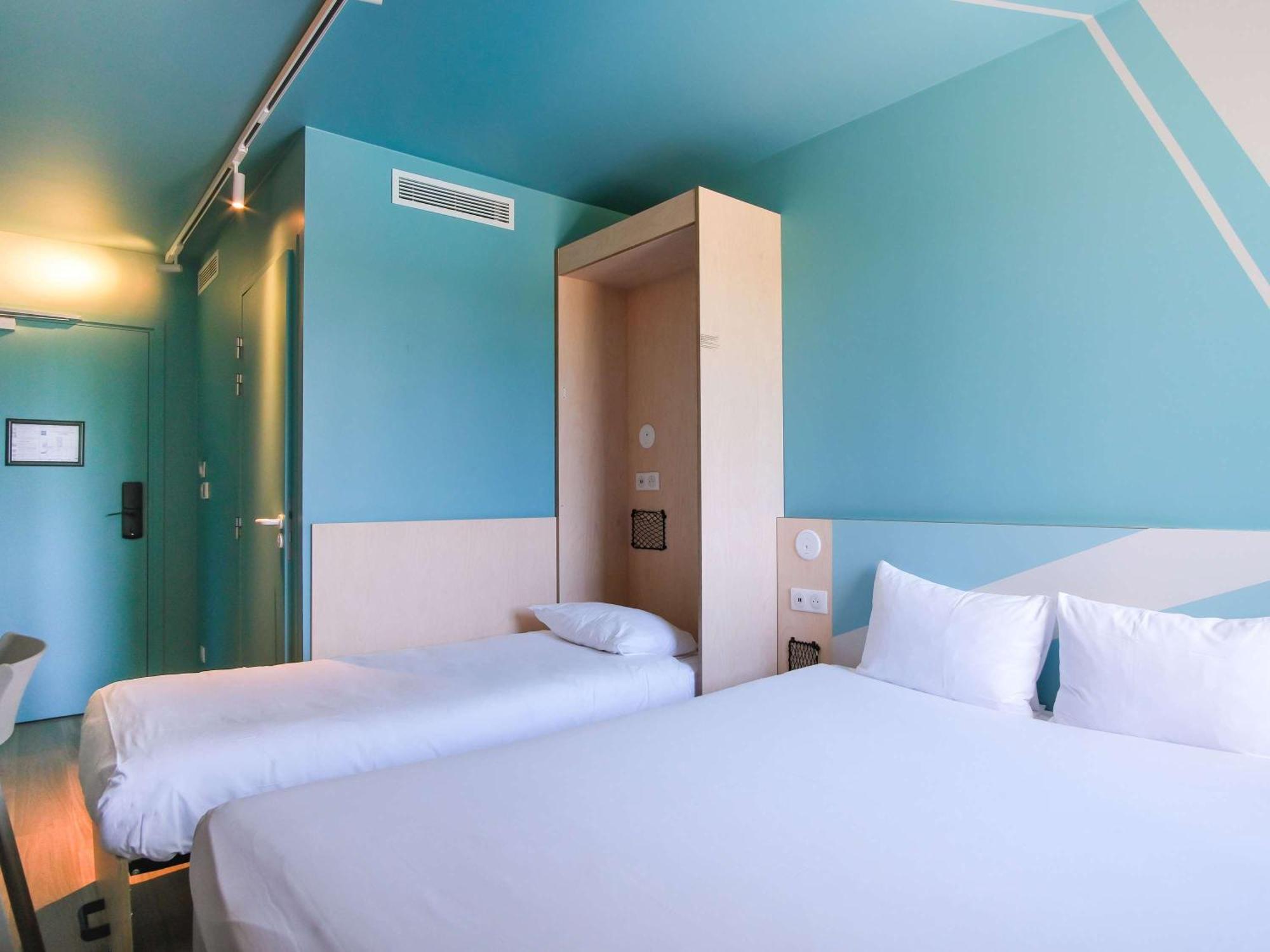 Ibis Budget Toulouse Labège Esterno foto