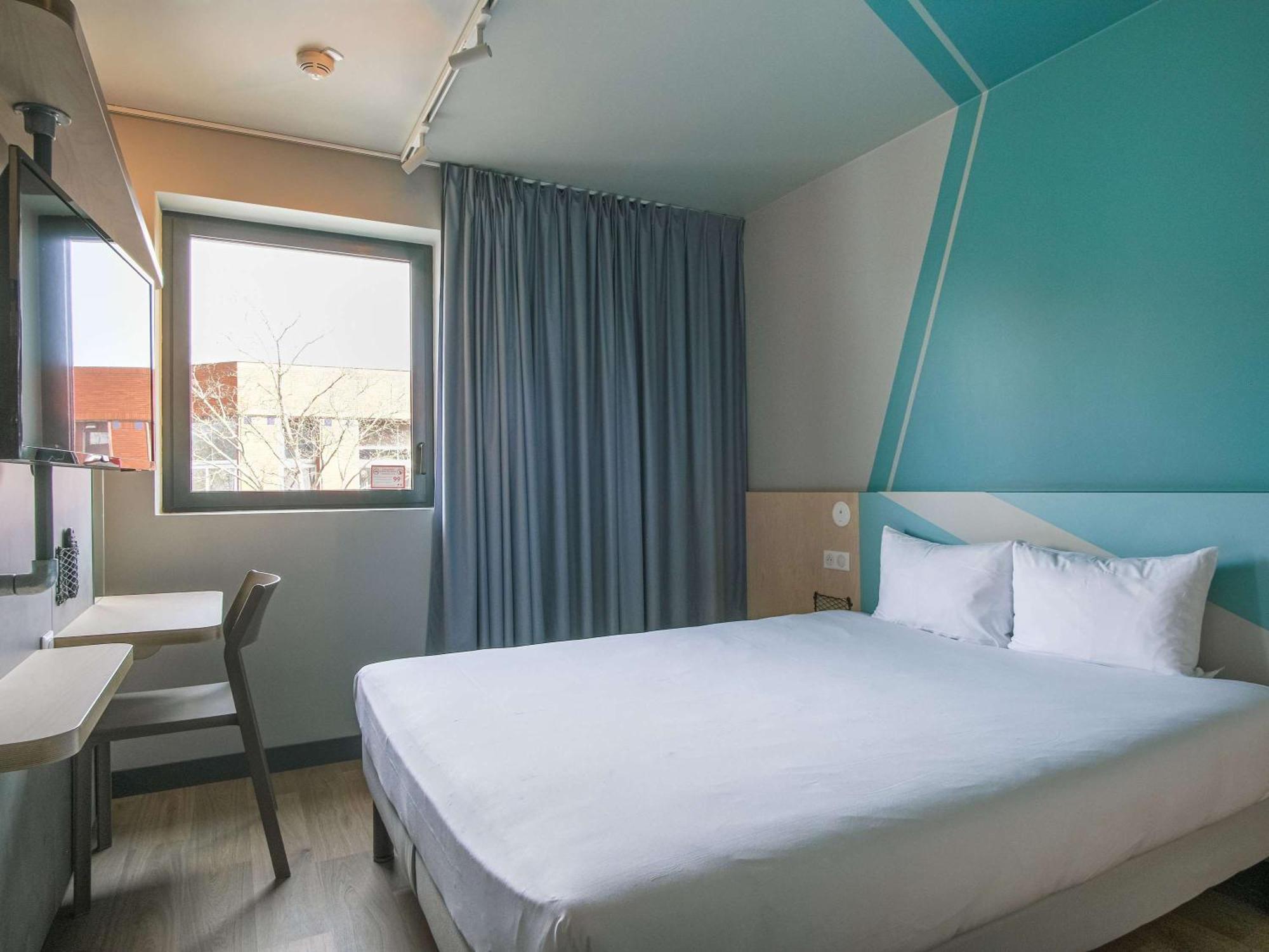 Ibis Budget Toulouse Labège Esterno foto