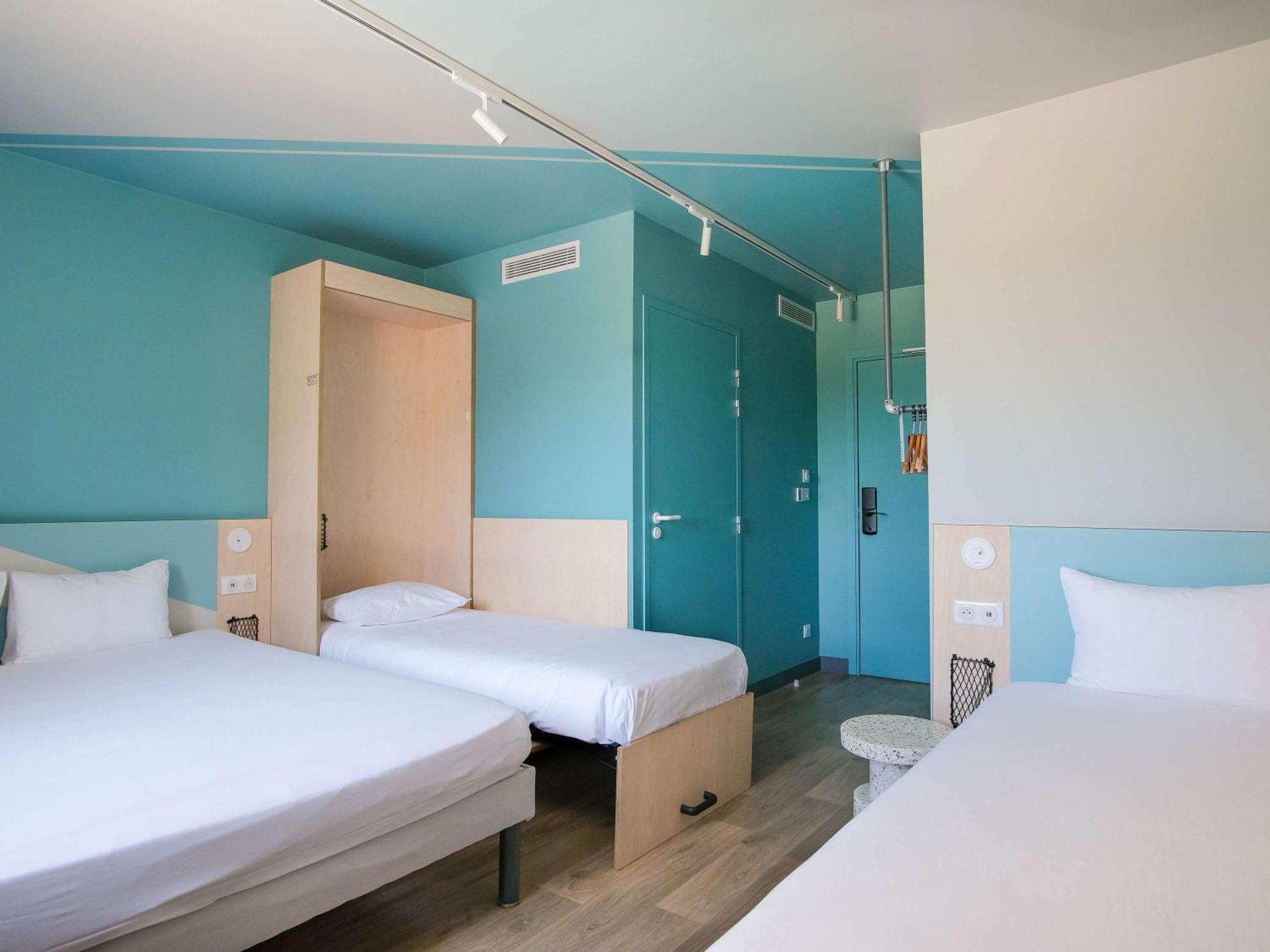 Ibis Budget Toulouse Labège Esterno foto