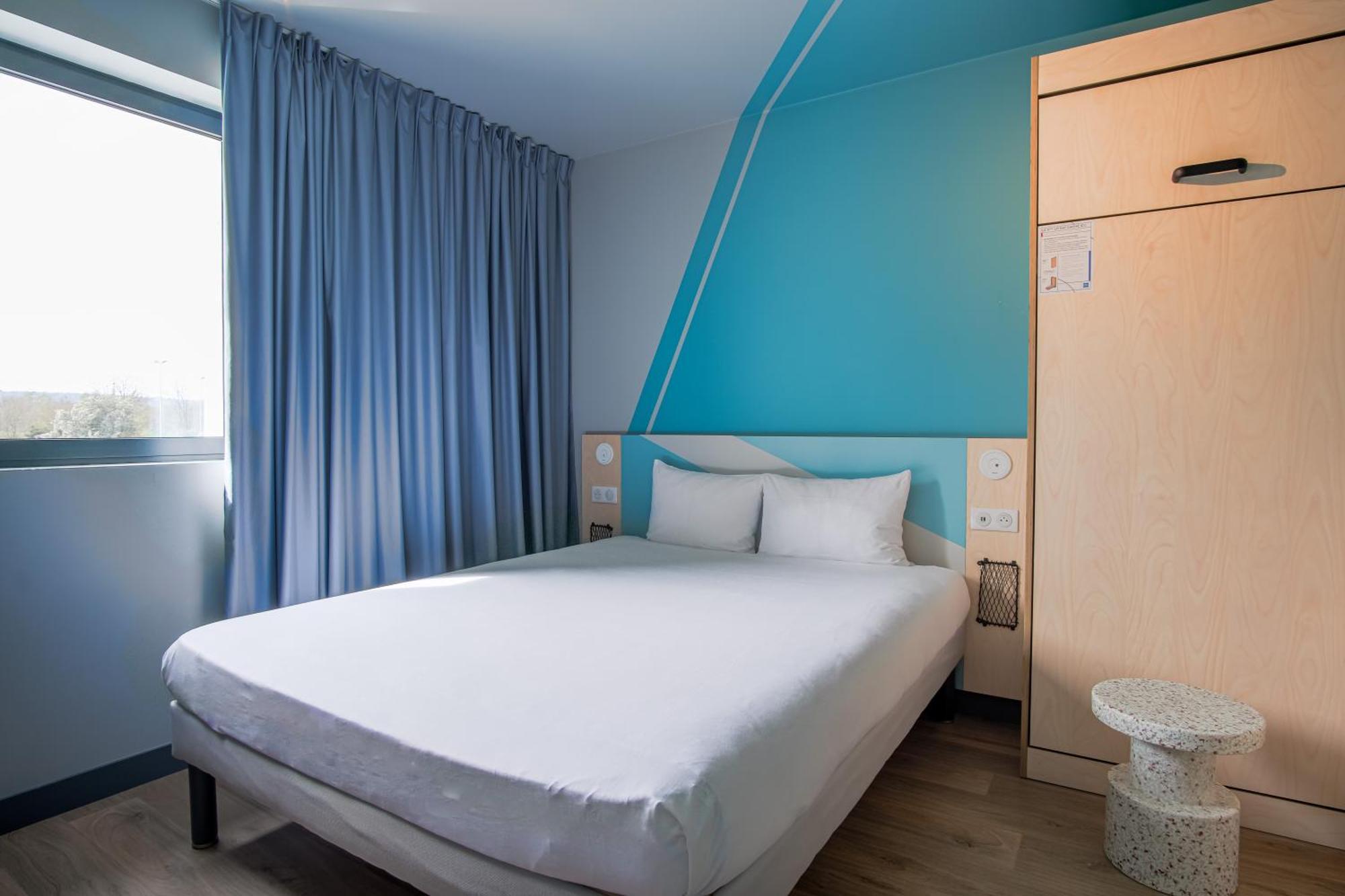 Ibis Budget Toulouse Labège Esterno foto
