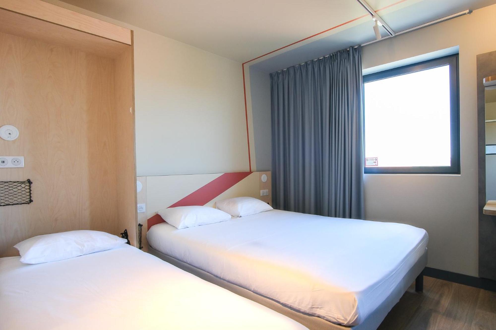 Ibis Budget Toulouse Labège Esterno foto